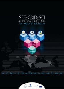 SEE GRID SCI - South East European GRID eInfrastructure for regional eScience