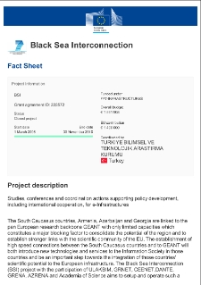 Black Sea Interconnection