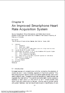 An Improved Smartphone Heart Rate Acquisition System