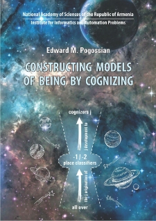 CONSTRUCTING MODELS OF BEING BYCOGNIZING